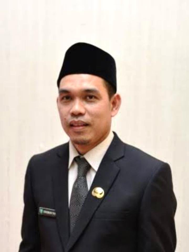 Soal Menjual Stadion Utama Riau, Ini Klarifikasi Kadispora Erisman