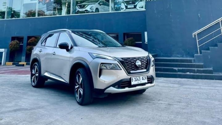 The All New X-Trail e-Power Siap Mengaspal di Riau, Cek Spesifikasinya