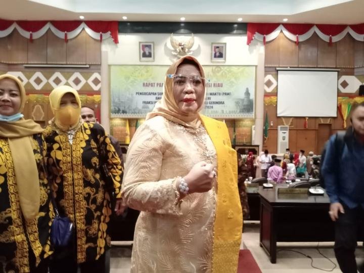 Dilantik Jadi Wakil Rakyat, Yanti Komalasari Siap Perjuangkan Hak Perempuan