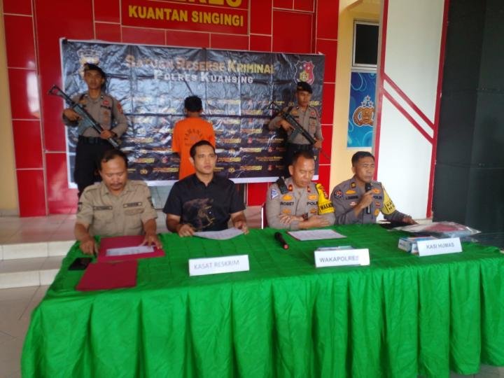 Mabuk Narkoba dan Film Porno, Ayah Bejat Ini Perkosa Anak Kandung