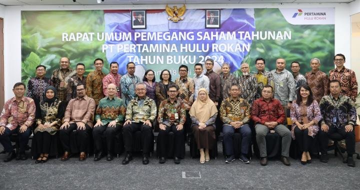 PHR Catat Kinerja GCG Impresif di 2024, Tegaskan Komitmen Bisnis Berkelanjutan