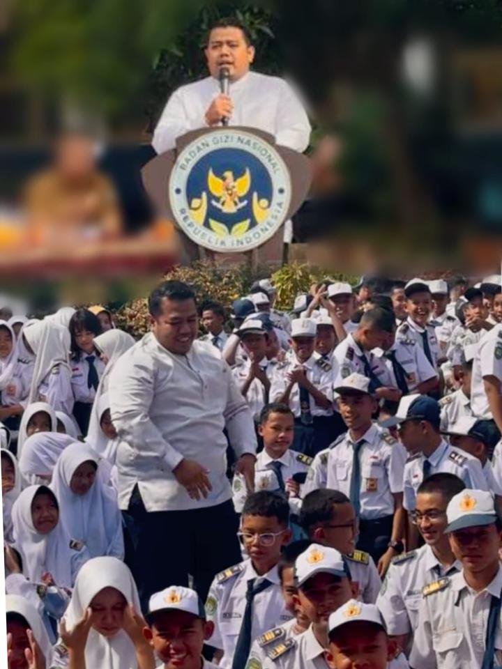Dokter Biran Berjuang Demi Sukseskan Percepatan Program MBG Presiden di Pelalawan
