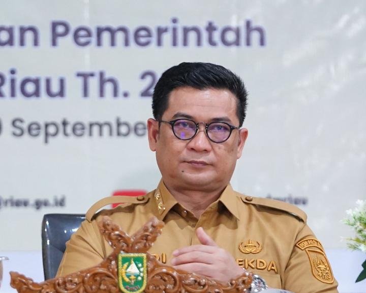 Pemprov Riau Data dan Cari Lahan Pengganti Warga Terdampak Relokasi TNTN