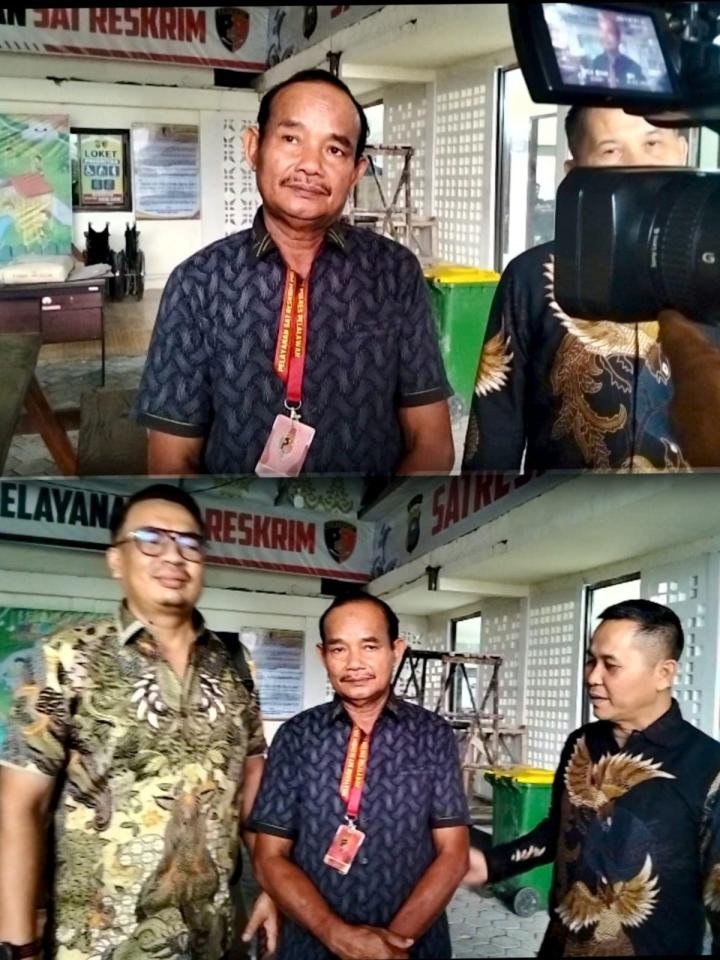 Anggota DPRD Pelalawan Ini Belum Ditahan Usai Diperiksa, Dugaan Gunakan Ijazah Orang Lain 