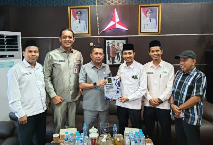 Wakil Ketua DPRD Pekanbaru Dukung Penuh Bengkel Da
