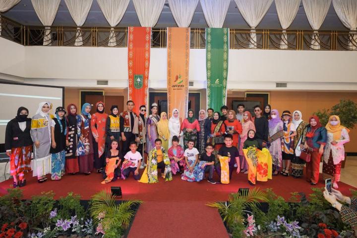Gubri Buka Riau Art And Culture Day 