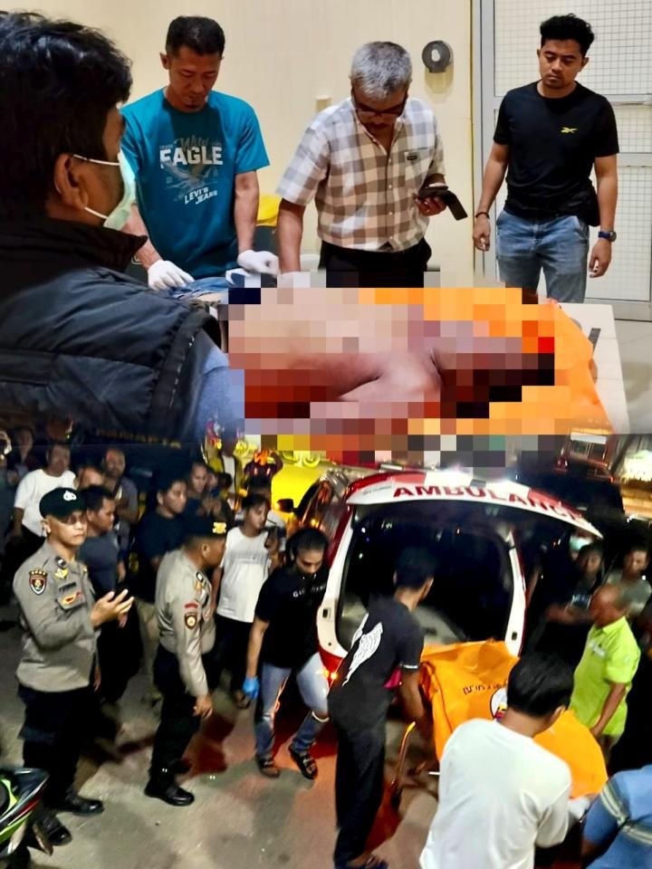 Sopir Truk Ditemukan Tewas di Kamar Kos Loket Bus PT Intra