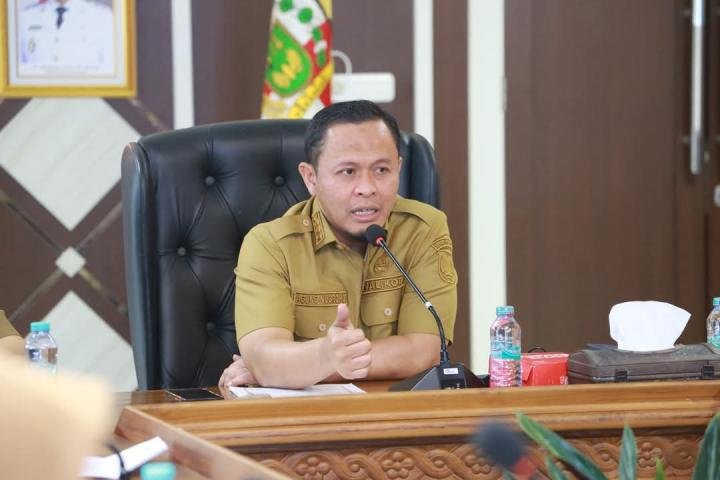 Pekanbaru Jadi Kota dengan Pertumbuhan Ekonomi Tertinggi di Indonesia, Capai 7,3 Persen 