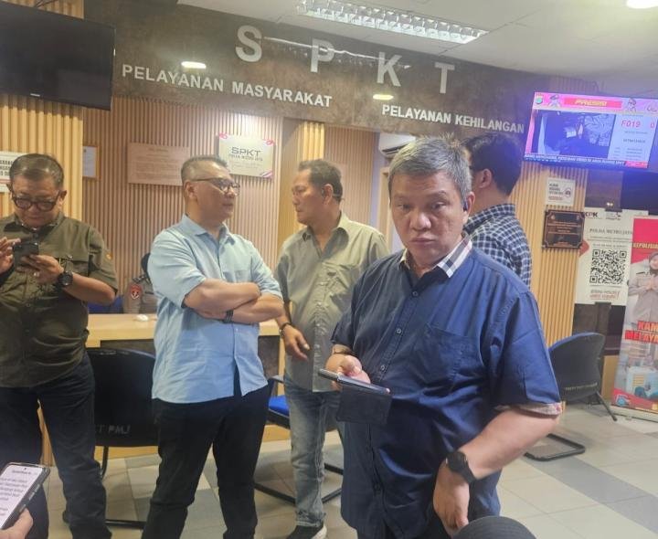 PWI Pusat Laporkan Hotman Paris ke Polisi: Jaga Kehormatan Profesi 