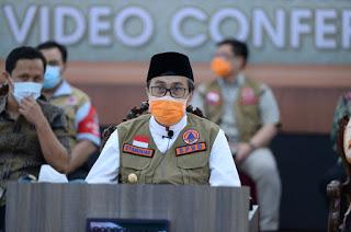 Gubernur Riau Keluarkan Maklumat Protokol Covid
