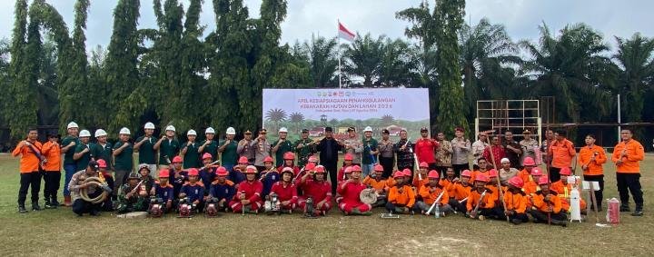 PT KTU-Gapki Perkuat Gerak Bersama Pemerintah dan Masyarakat Cegah Karhutla 