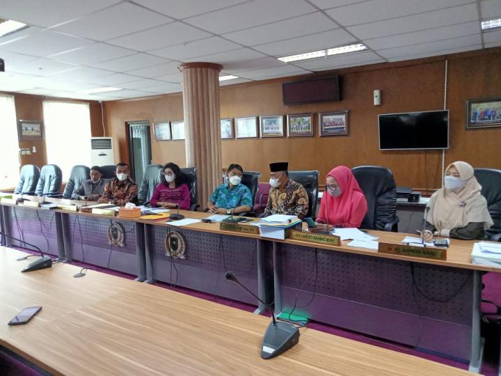 Komisi V DPRD Riau Kecewa Satgas Covid-19 Tak Datang Hearing 