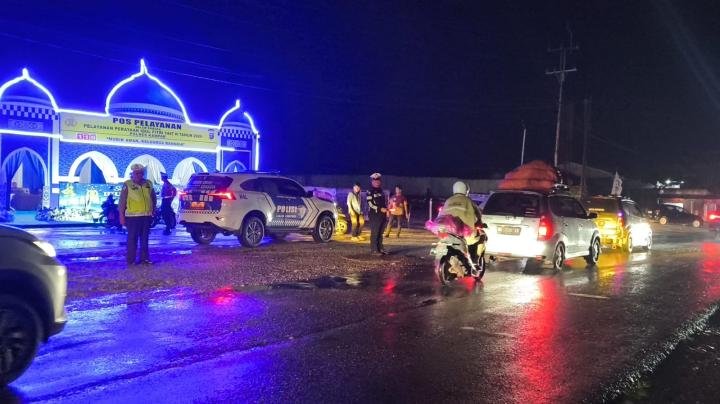 Hadapi Puncak Arus Balik Idulfitri 1447 H, Polda Riau Lakukan Langkah Strategi Ini