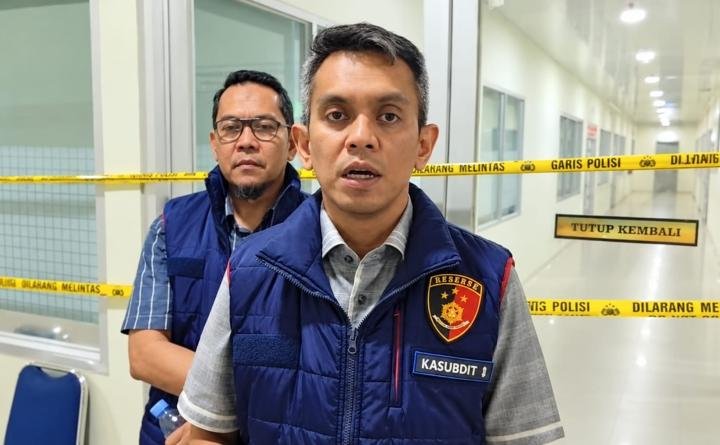 Mantan Dirut PT SPRH Jadi Tersangka Korupsi Dana CSR Rp19,57 Miliar