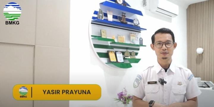 BMKG Keluarkan Peringatan Dini: Enam Daerah di Riau Diminta Waspada!