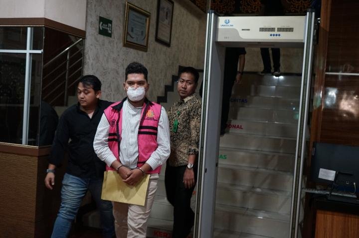 Jaksa Tahan Ajudan Sekwan Pekanbaru: Ancamannya 12 Tahun Penjara