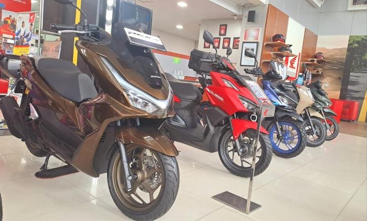Buruan! Beli Motor Honda di Program Me Time Ada Cashback hingga Rp1,8 Juta 