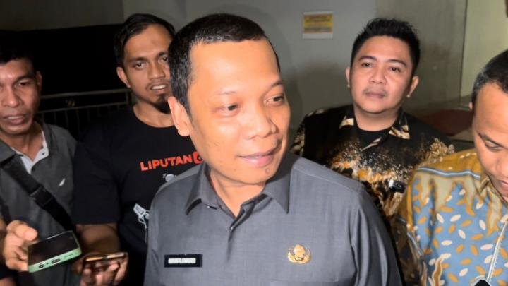 Penuhi Panggilan Kedua, Uun Dicecar 50 Pertanyaan Selama 8 Jam