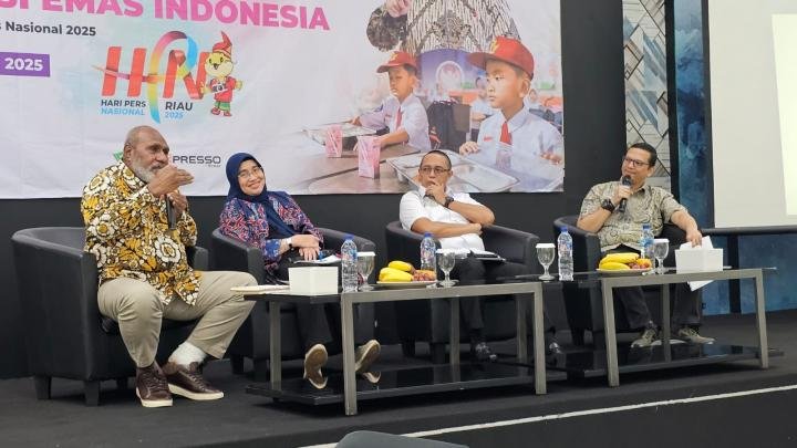 Sambut HPN 2025, Forum Pemred SMSI Dukung Program MBG Presiden Prabowo Lewat Diskusi