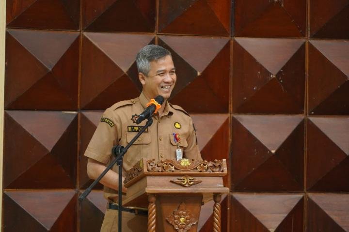 Dukung Ekonomi Rakyat Desa, Pemprov Riau Siap Sukseskan Peluncuran Koperasi Merah Putih
