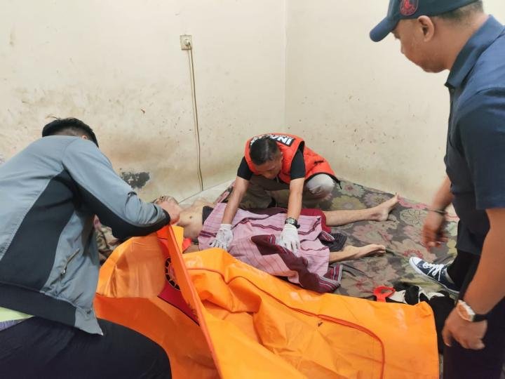 Sekuriti Kantor DPRD Riau Ditemukan Tewas Tanpa Busana, Kata Polisi Penyebabnya...
