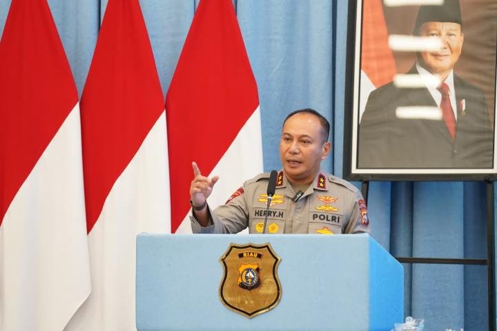 Larangan Pesta Kembang Api saat Malam Tahun Baru, Kapolda Riau: Bentuk Kepedulian