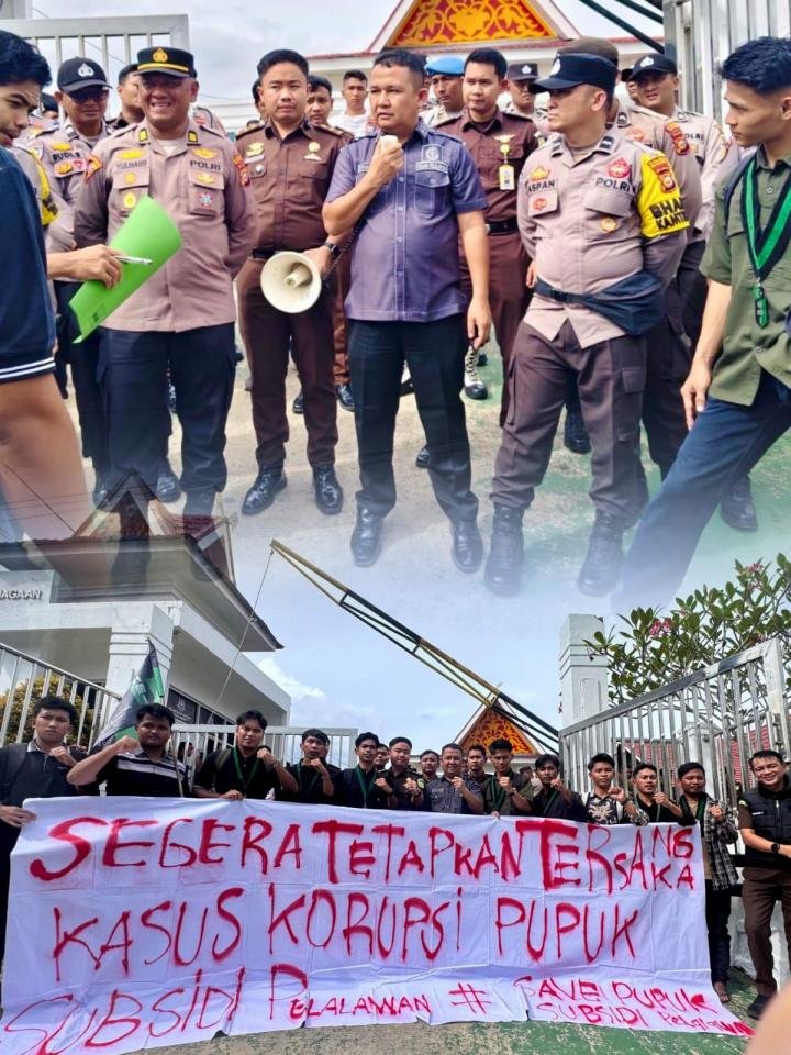 Kajari Pelalawan Pastikan Ada Belasan Orang Bakal Ditetapkan Tersangka Korupsi Pupuk Subsidi