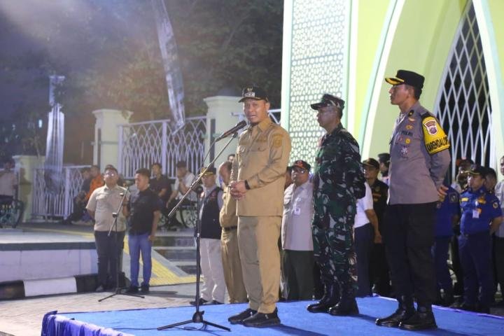Karhutla Mengancam Pekanbaru, Camat dan Lurah Diingatkan Jaga Wilayah