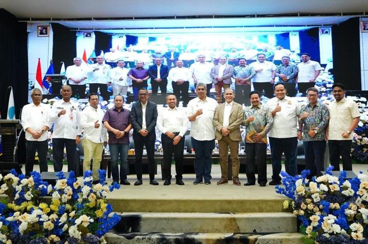 Gubri Abdul Wahid: Perusahaan Migas Harus Beri Porsi Lebih Besar kepada Tenaga Kerja Lokal