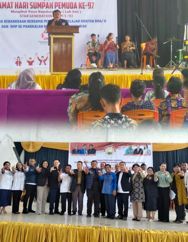 Sosialisasi Bahaya Narkoba dan Green Policing, Polres Pelalawan: Pelajar Garda Terdepan Melawan