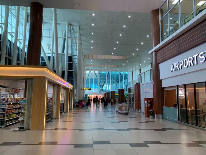 Bandara SSK II Pekanbaru Catat Lonjakan Nataru Lebih 105 Ribu Penumpang