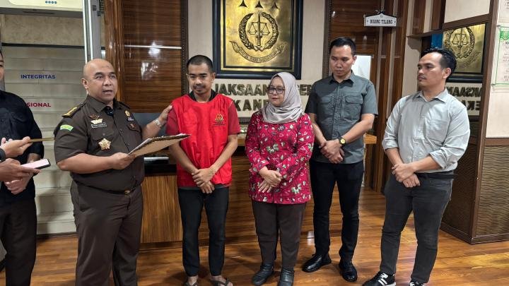 Usai Restorative Justice, Tersangka Perkara Yudisia Diminta Tak Ulangi Perbuatan