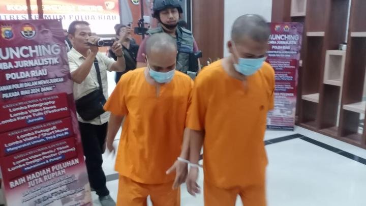 Wuiihh... Abang dan Adik Jadi Maling di 27 Toko. Hasilnya Dijual di Toko Sendiri