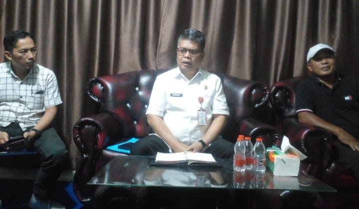 Asap Makin Pekat, Pemkab Kuansing Putuskan Siswa Belajar Daring 