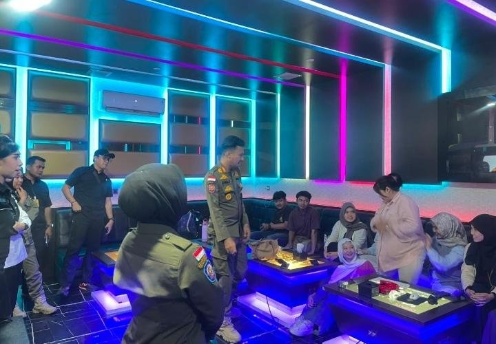 Satpol PP Pekanbaru Diminta Perketat Pengawasan Tempat Hiburan Malam 