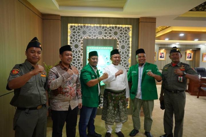 GP Anshor Dukung Penuh Penabalan Datuk Seri Setia Amanah untuk Gubri Abdul Wahid