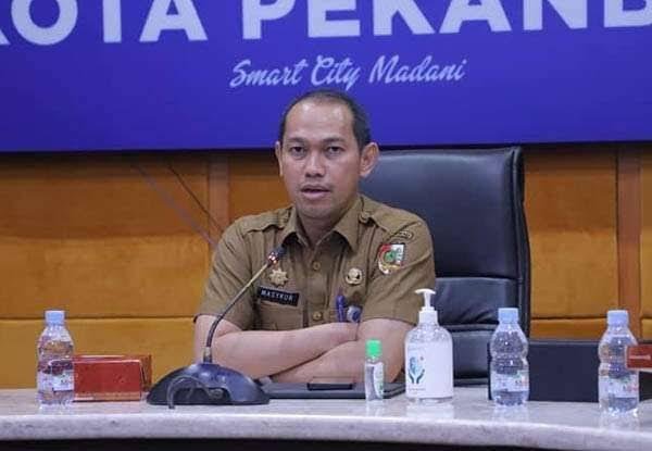 Disdik Pekanbaru Tegaskan Tak Ada Toleransi Terhadap Aksi Kekerasan di Sekolah 