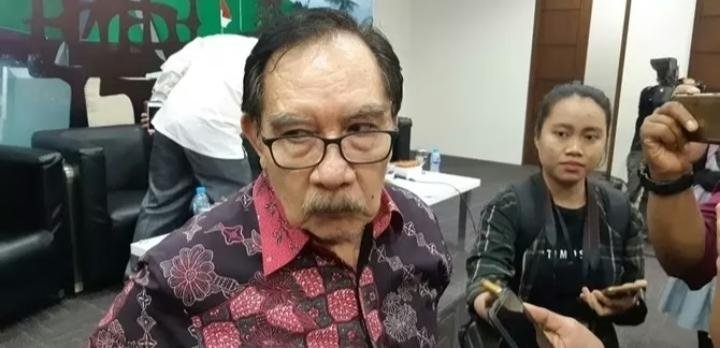 Mantan Ketua KPK Antasari Azhar Meninggal Dunia 