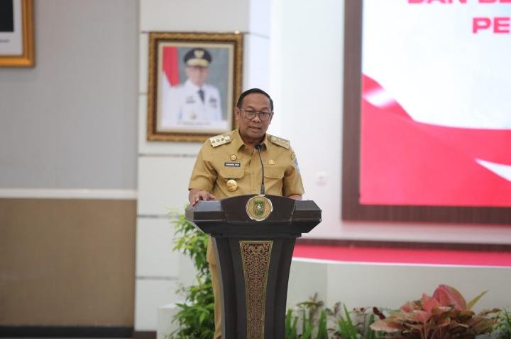 Pengalihan Partisipasi Interes BUMD WK Bentu Disepakati, Mulai Berlaku Januari 2025