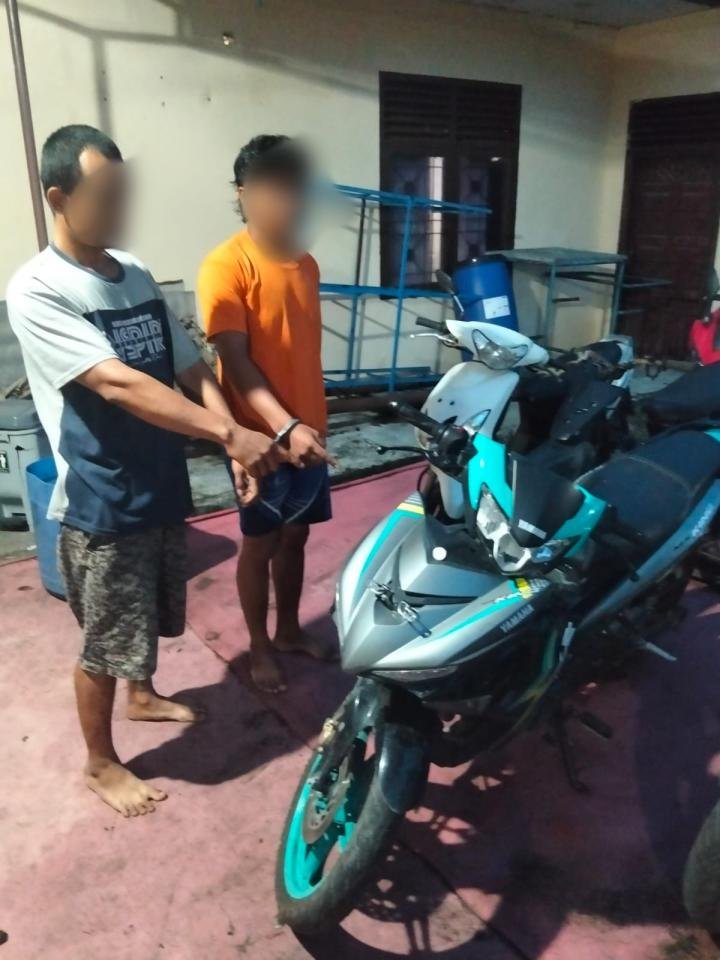 Pelaku Curas Disertai Penusukan Driver Ojol Ditangkap, Dua Masih Buron