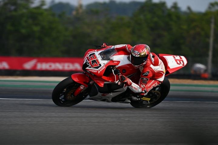 Terus Melesat, CBR Series Kembali Harumkan Indonesia di ARRC Buriram