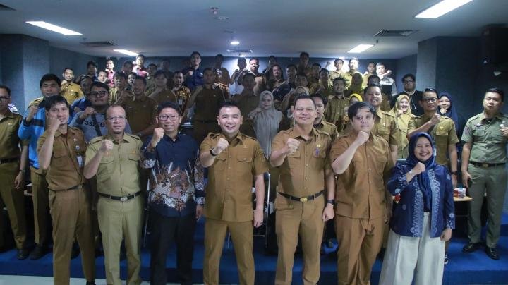 Perkuat Keamanan Siber, Pemko Pekanbaru Gandeng BSSN 