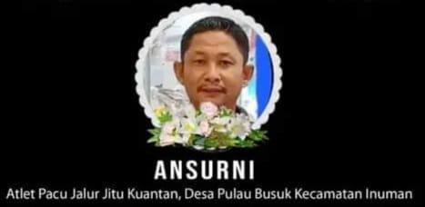 Pita Hitam Seluruh Pemacu untuk Ansurni Jitu Kuantan