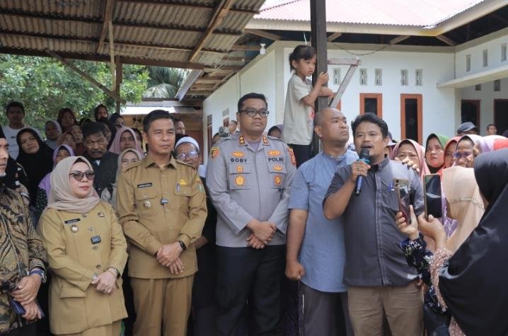 Alot, Sengketa Kebun KKPA Siabu Akhirnya Temukan Solusi