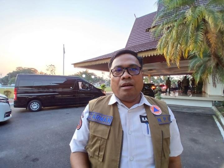 Kualitas Udara Pekanbaru Terus Dipantau, Kebijakan Kabut Asap Belum Diputuskan 