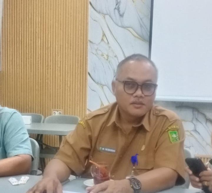 Dilaporkan ke Polresta atas Dugaan Pengancaman, Ini Klarifikasi Plt Kadiskes Riau
