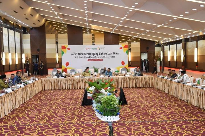 BRK Syariah Gelar RUPS LB, Bahas Kinerja hingga Penguatan Tata Kelola