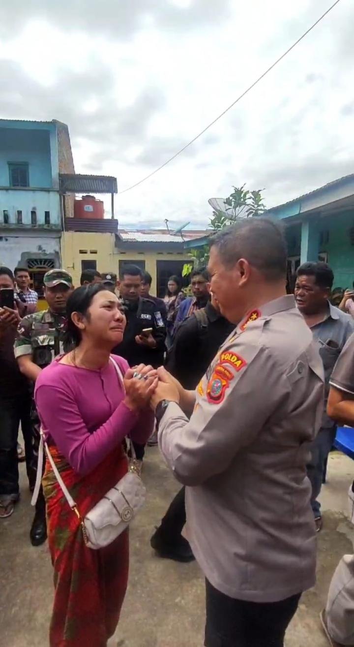 Ungkap Dua Eksekutor Pembakar Rumah Wartawan Sempurna Pasaribu, Komjen Agung: Kami Tepati Janji 