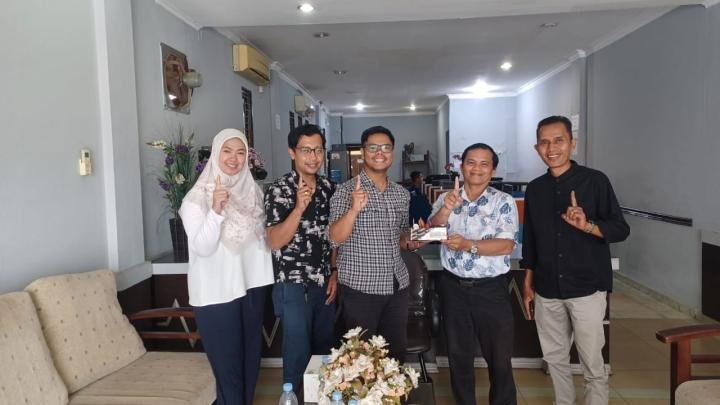 PT CDN Doakan Harian Pekanbaru MX Semakin Jaya di Usia Ke-20 Tahun