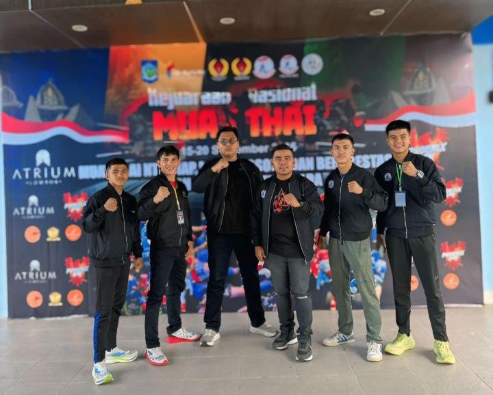Dua Atlet Muaythai Riau Lolos Semifinal, Rangga ke Final
